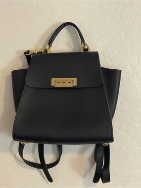 Zac Posen Navy backpack